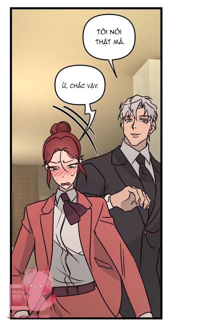 Bảo Mẫu Của Mafia: Chapter 31