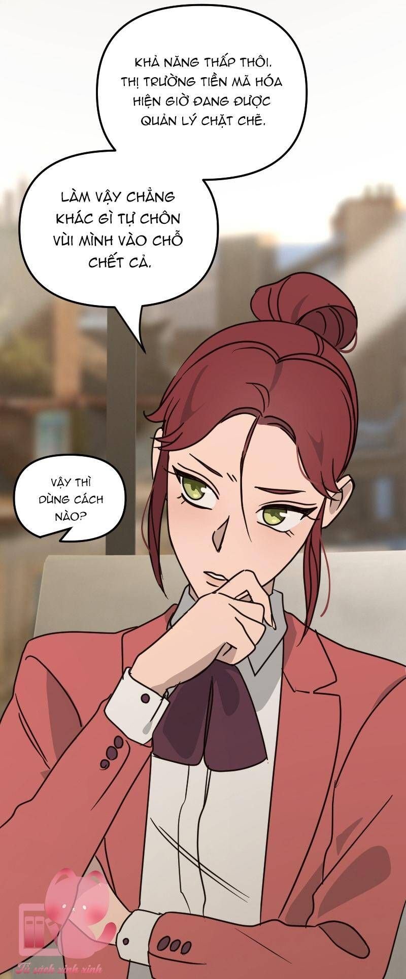 Bảo Mẫu Của Mafia: Chapter 31