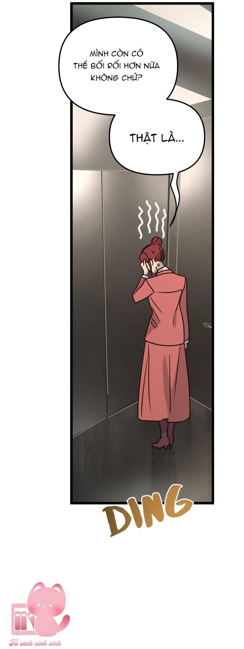 Bảo Mẫu Của Mafia: Chapter 31