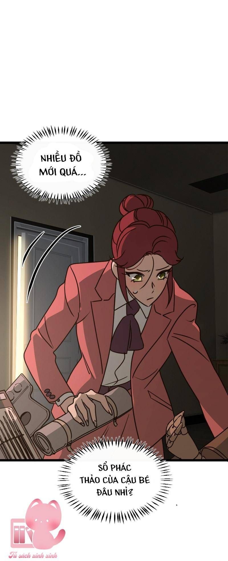 Bảo Mẫu Của Mafia: Chapter 31