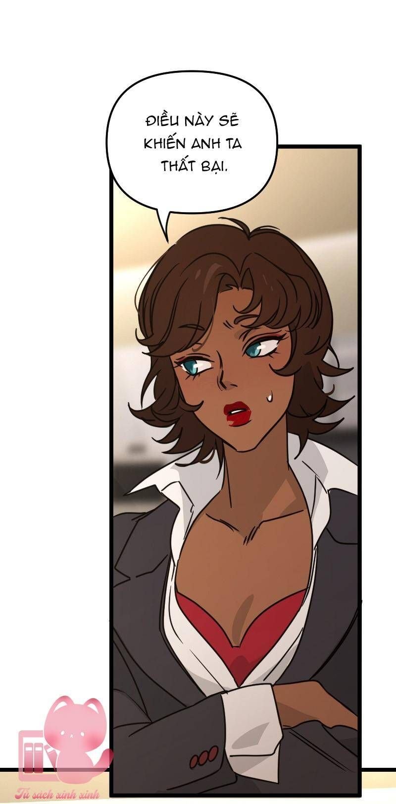 Bảo Mẫu Của Mafia: Chapter 31