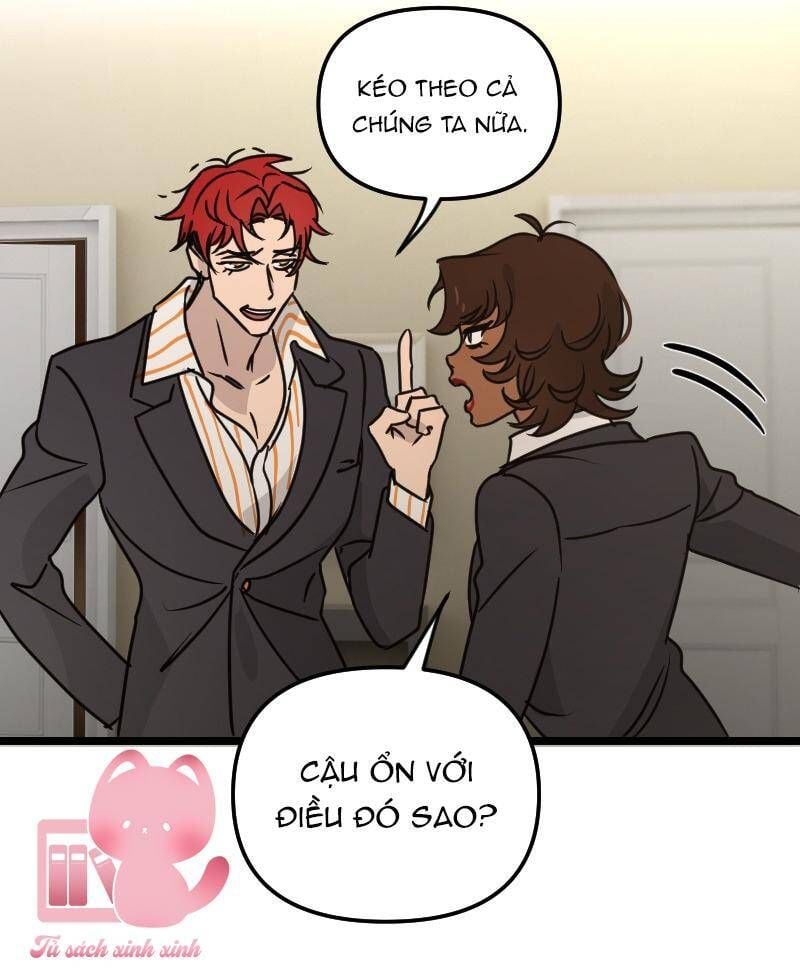 Bảo Mẫu Của Mafia: Chapter 31