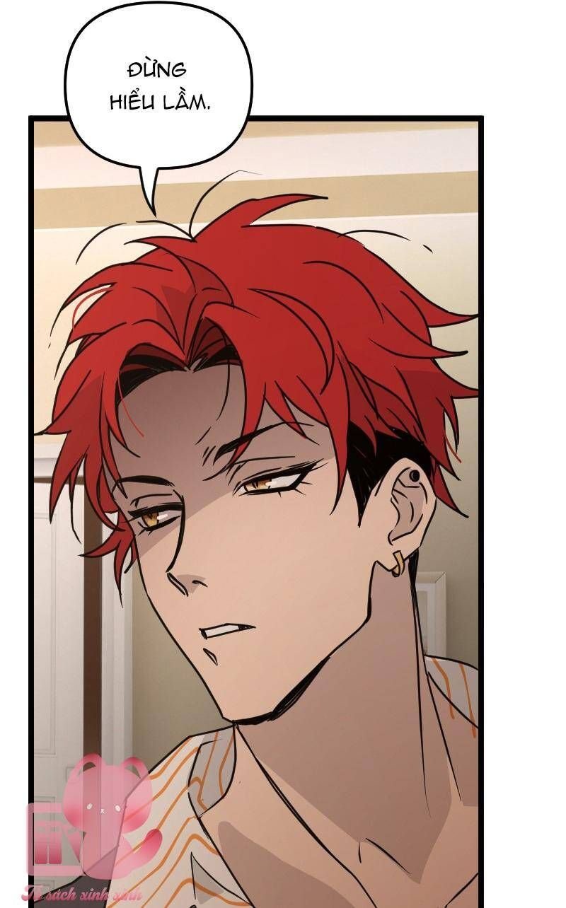 Bảo Mẫu Của Mafia: Chapter 31