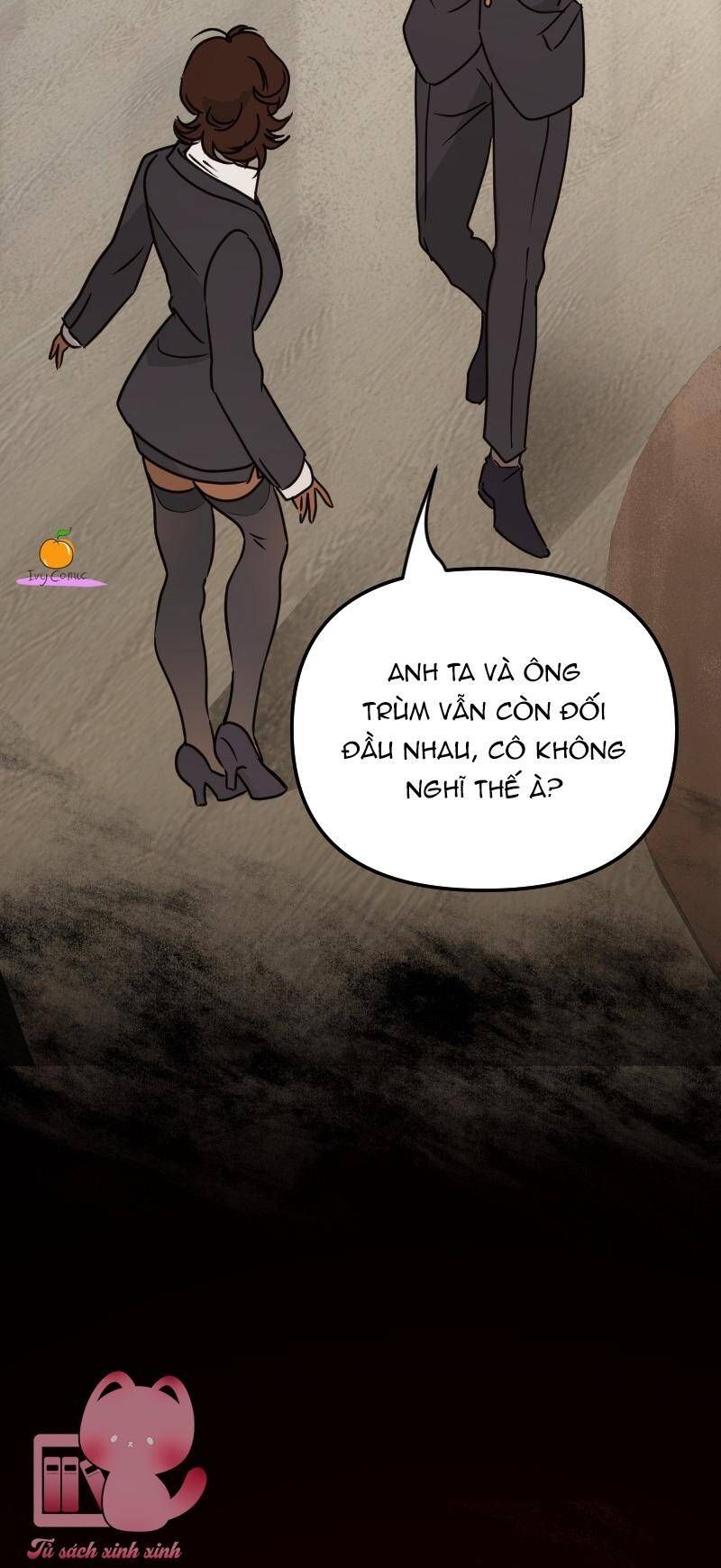 Bảo Mẫu Của Mafia: Chapter 31