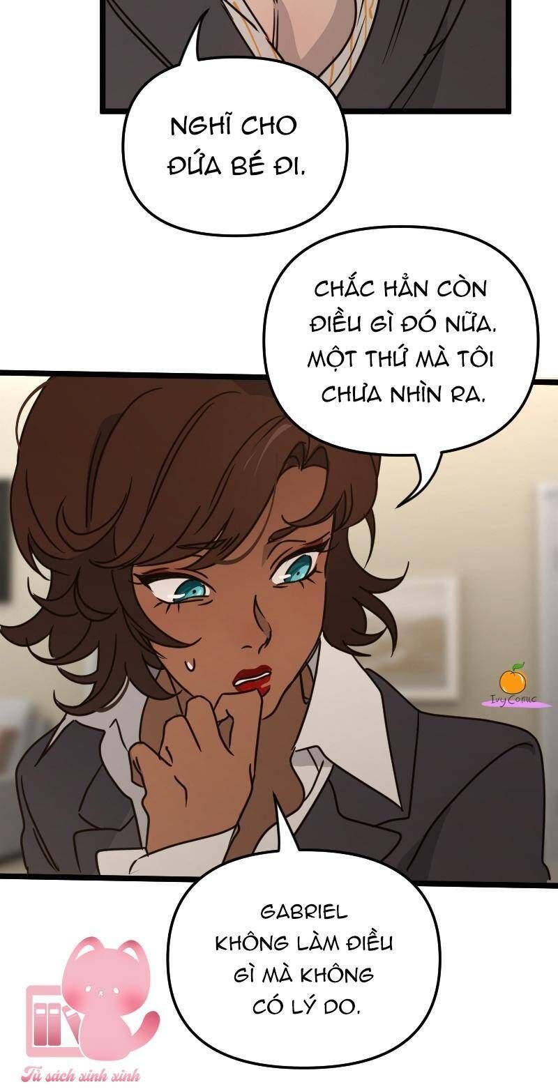 Bảo Mẫu Của Mafia: Chapter 31