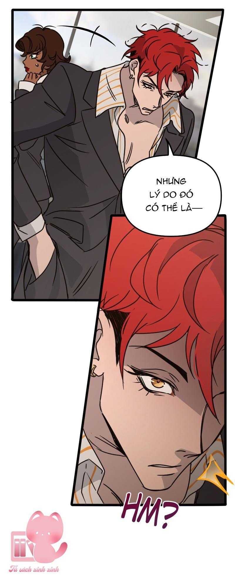 Bảo Mẫu Của Mafia: Chapter 31