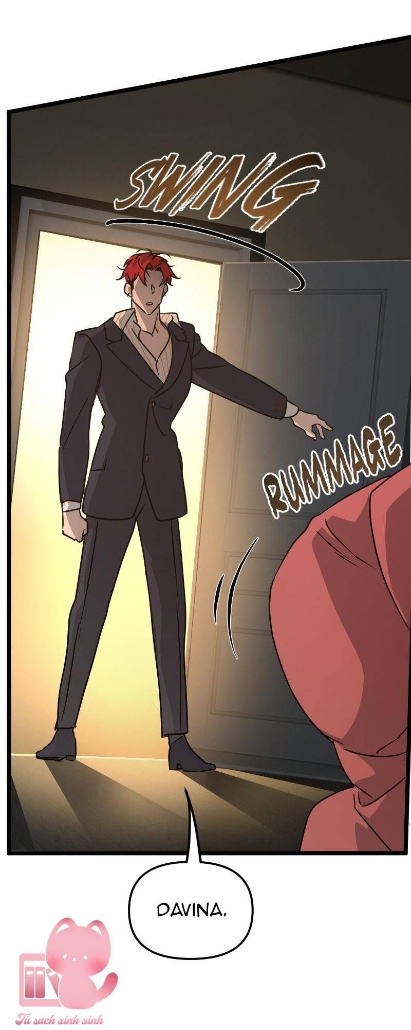 Bảo Mẫu Của Mafia: Chapter 31
