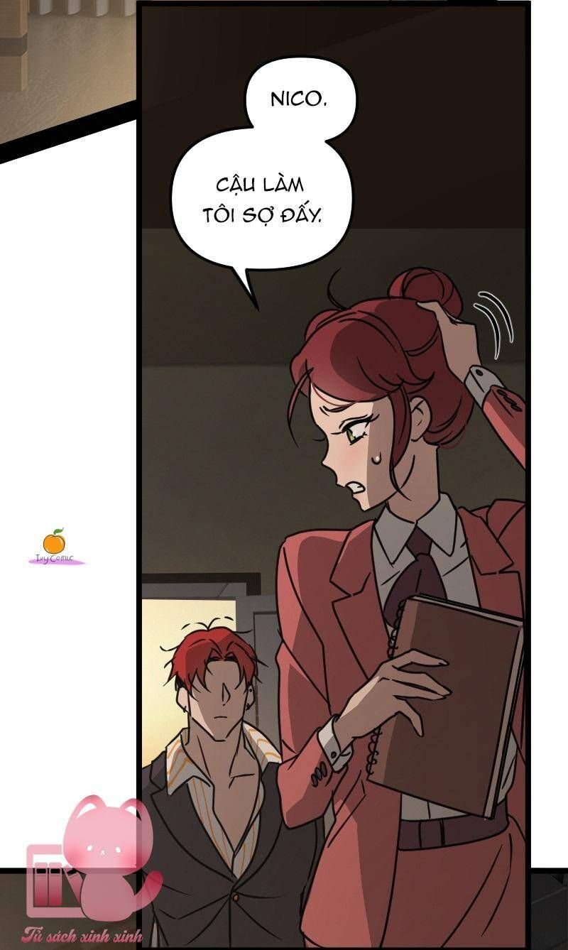 Bảo Mẫu Của Mafia: Chapter 31