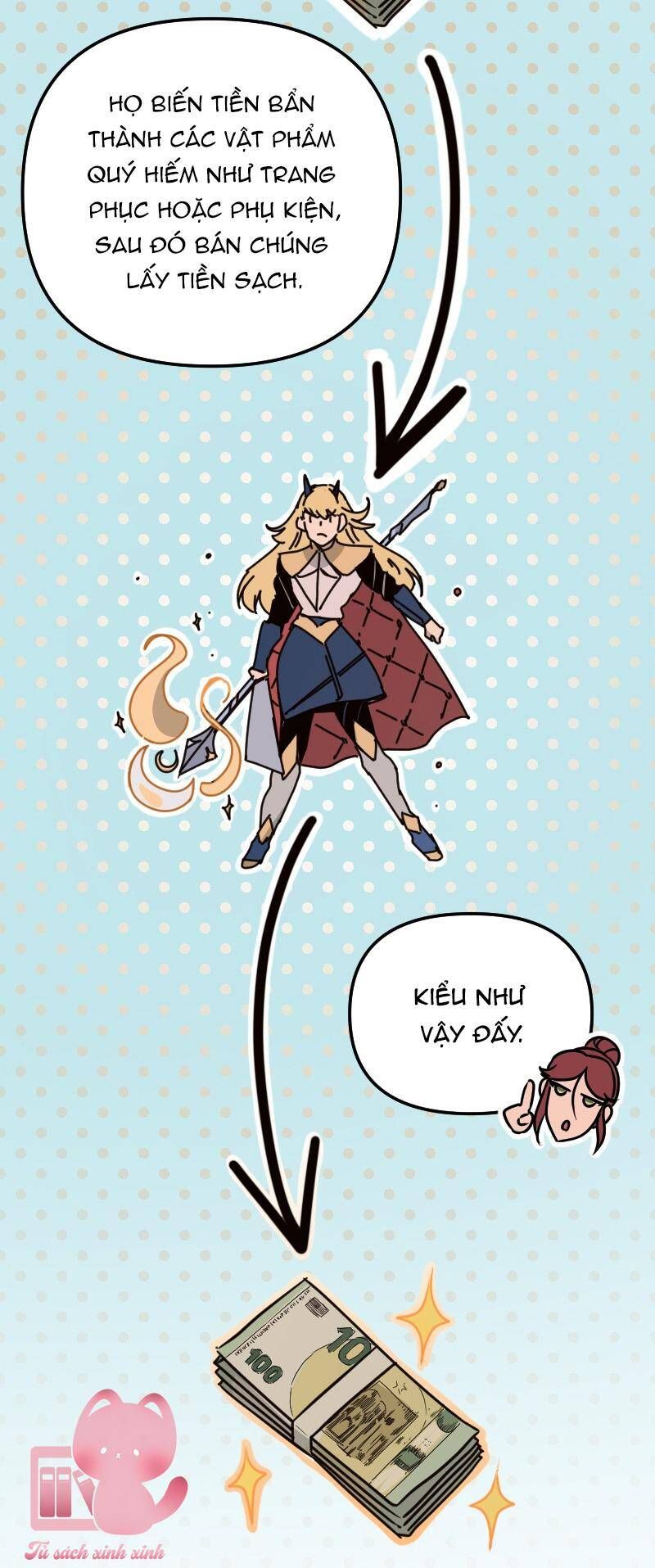 Bảo Mẫu Của Mafia: Chapter 31