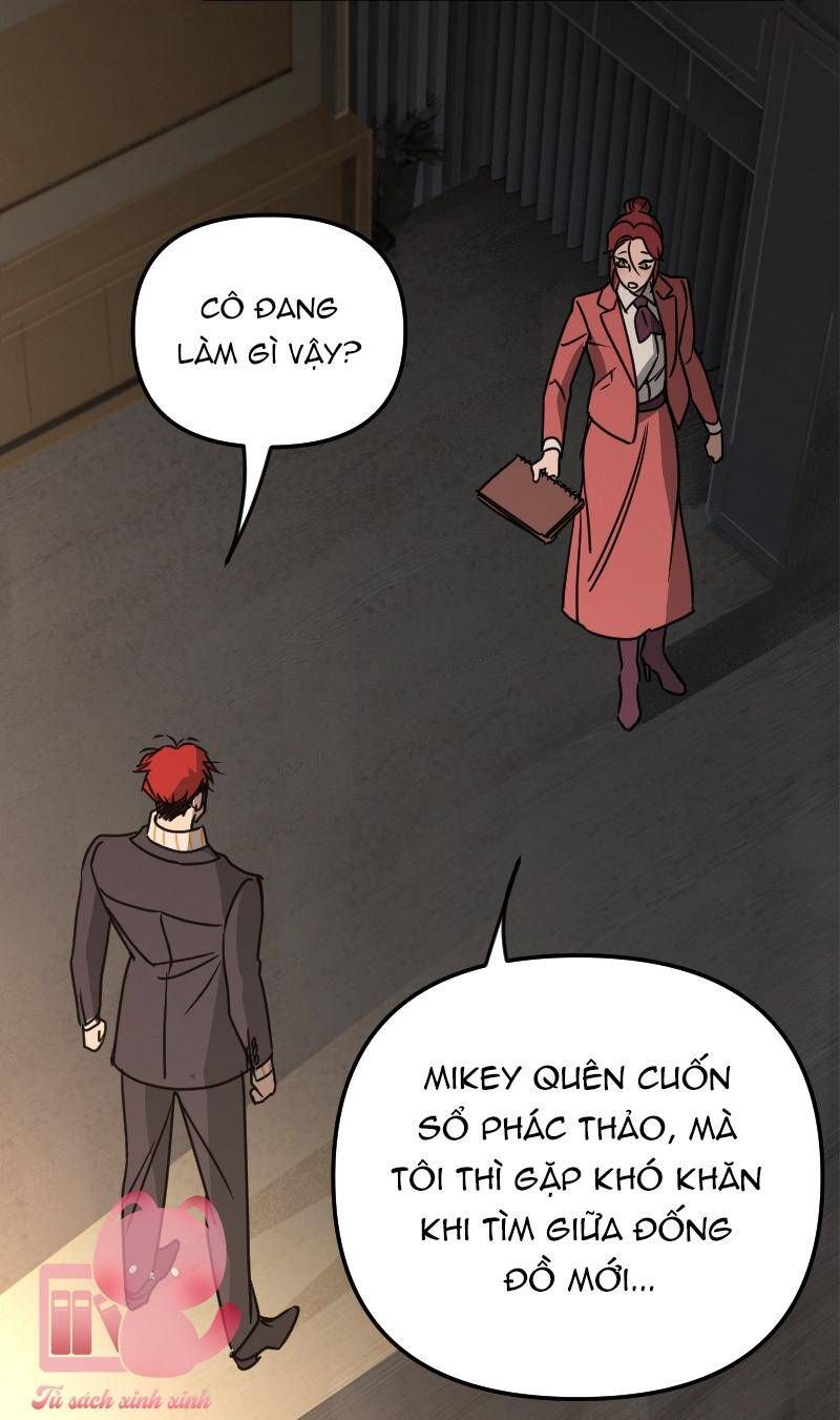 Bảo Mẫu Của Mafia: Chapter 31