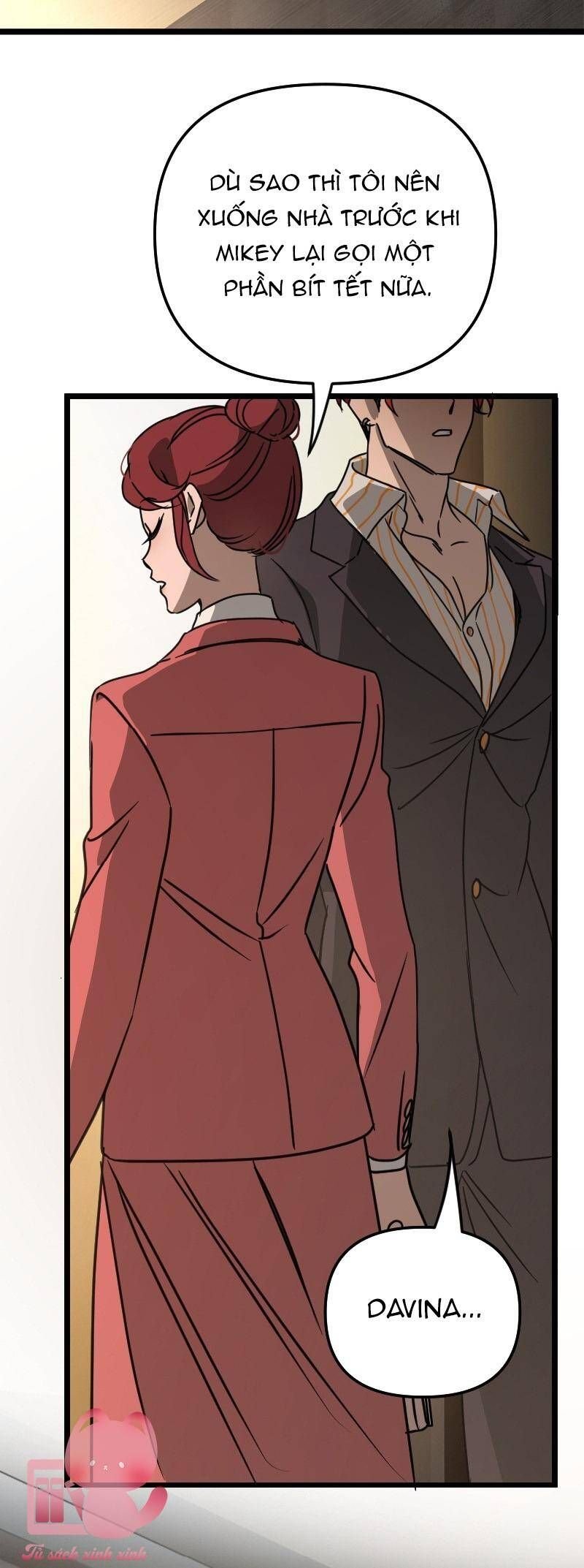 Bảo Mẫu Của Mafia: Chapter 31