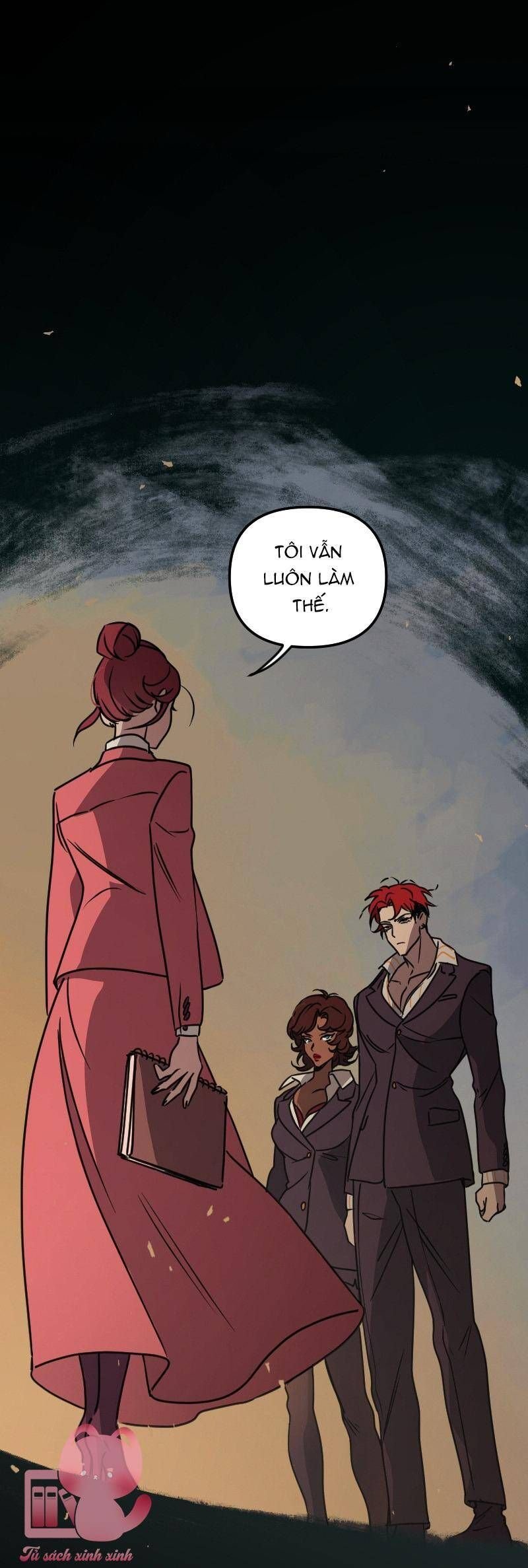Bảo Mẫu Của Mafia: Chapter 31