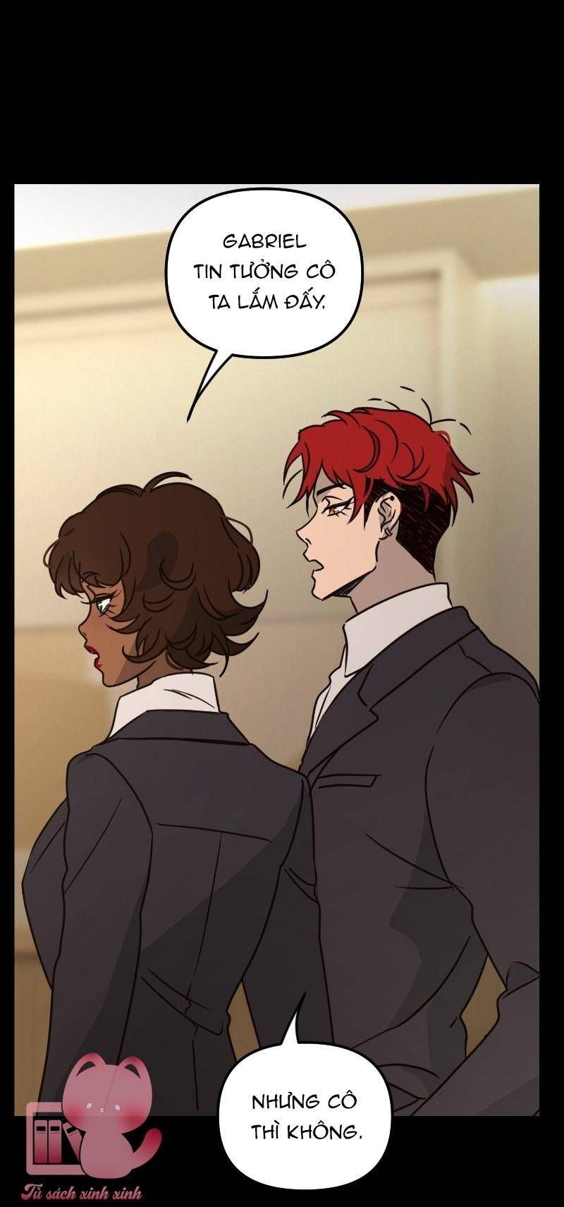 Bảo Mẫu Của Mafia: Chapter 31