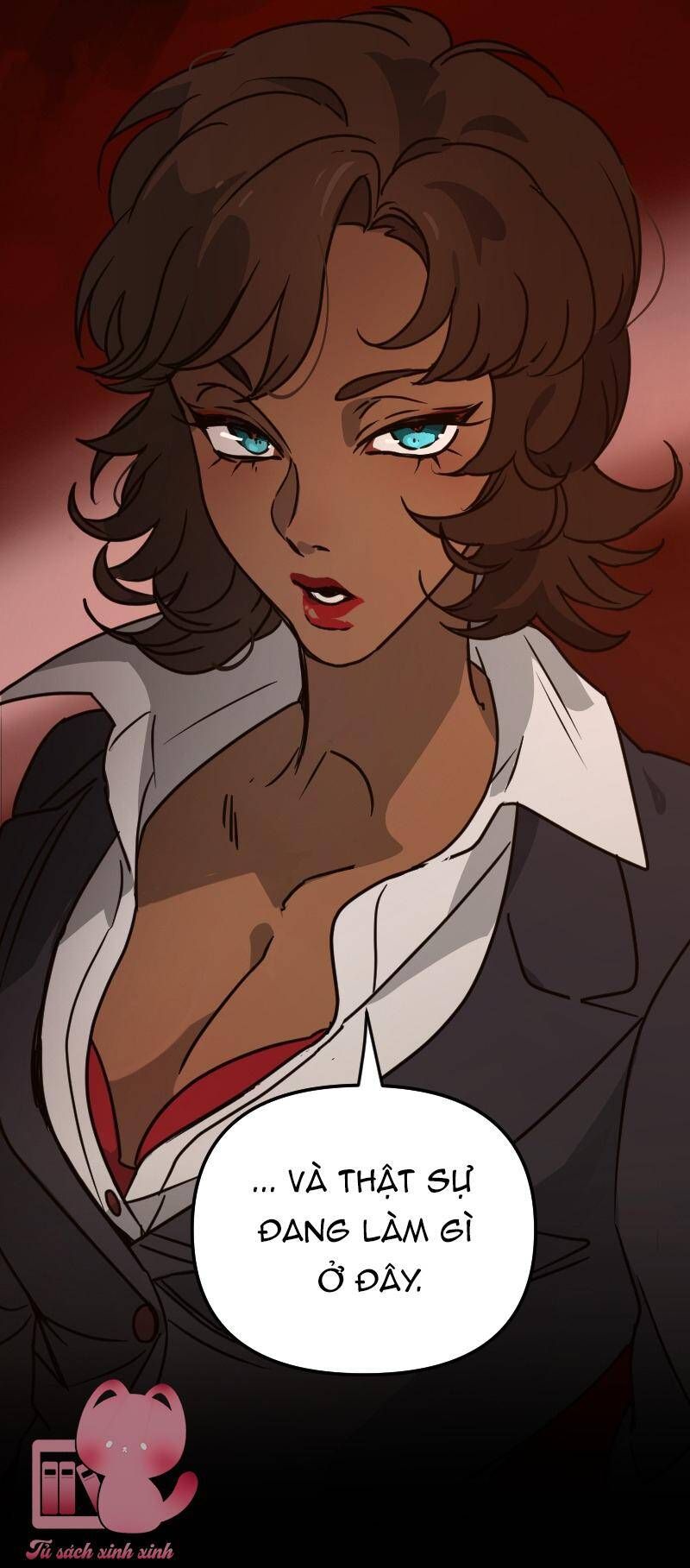 Bảo Mẫu Của Mafia: Chapter 31