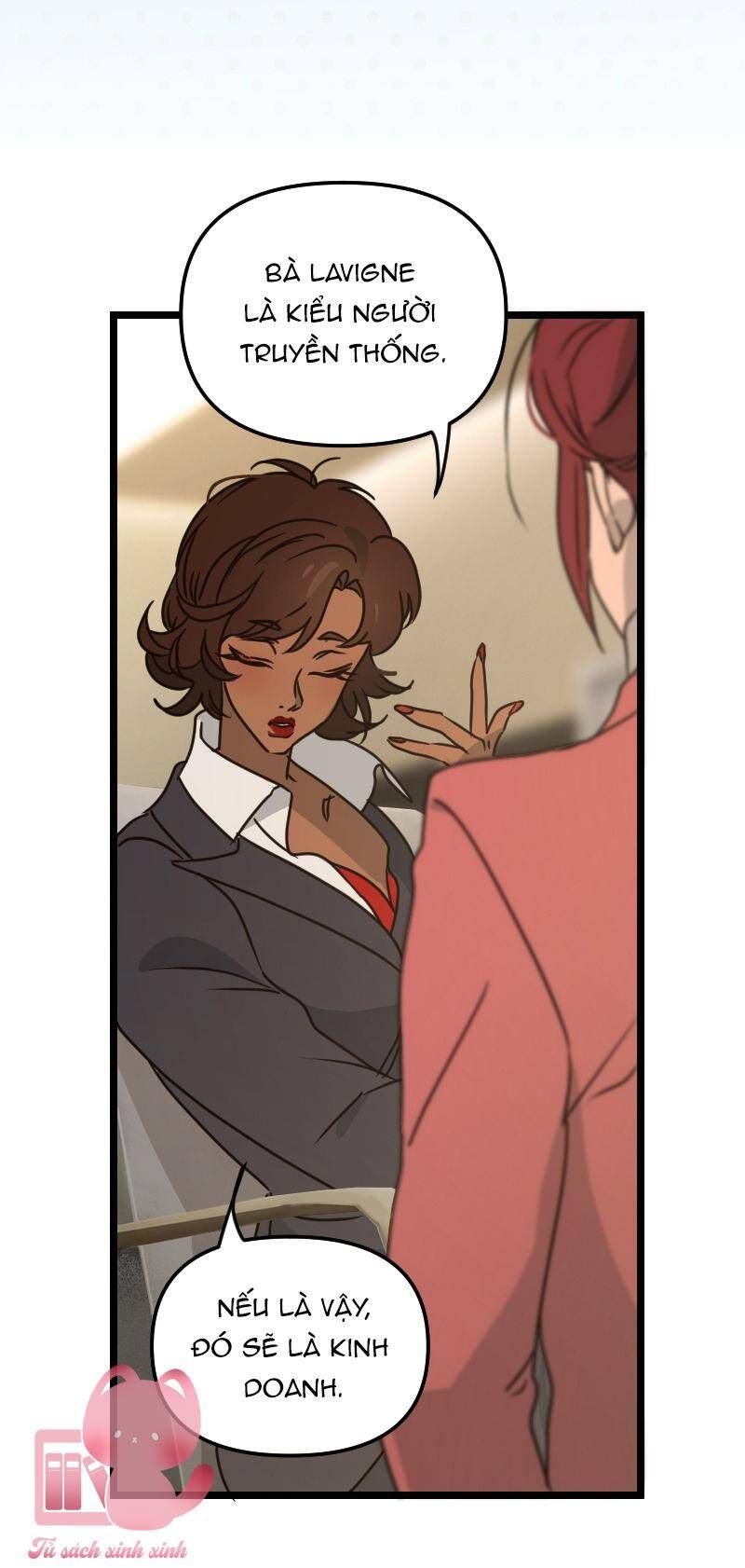 Bảo Mẫu Của Mafia: Chapter 31
