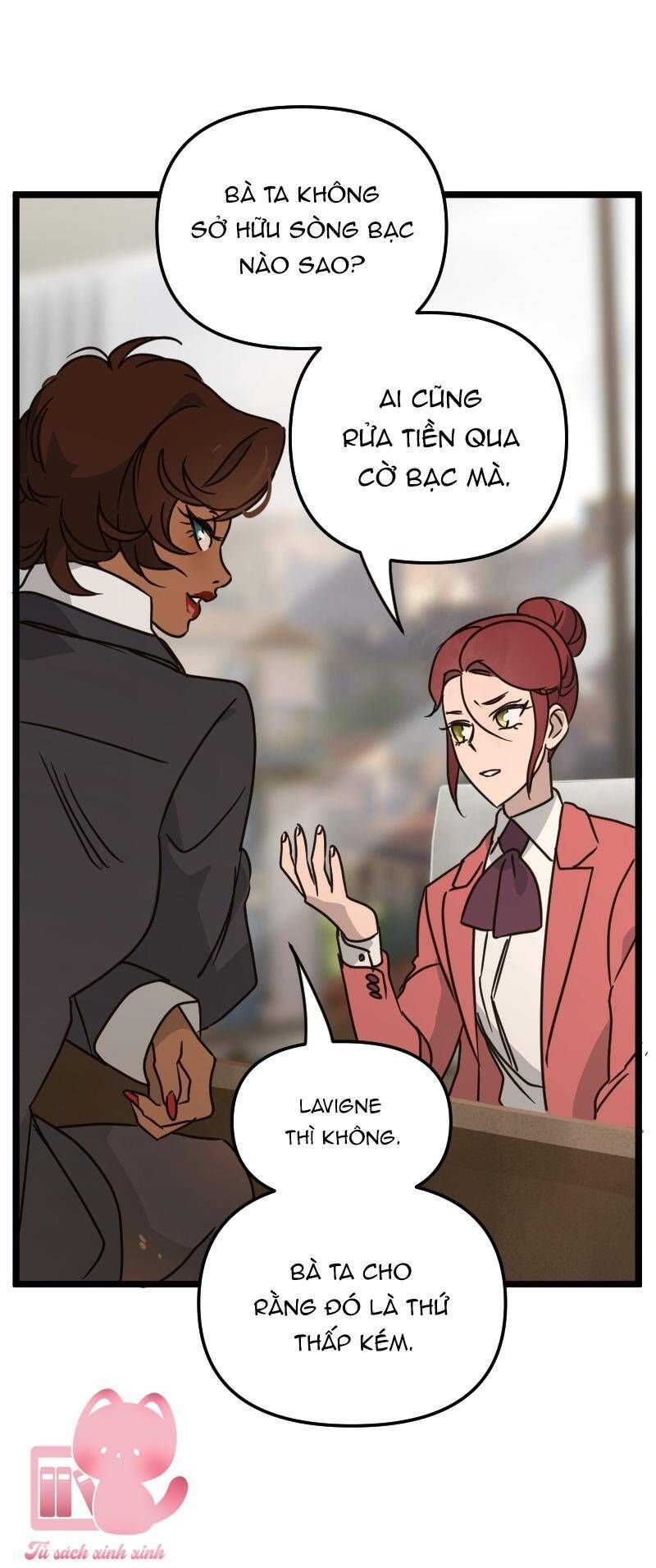 Bảo Mẫu Của Mafia: Chapter 31