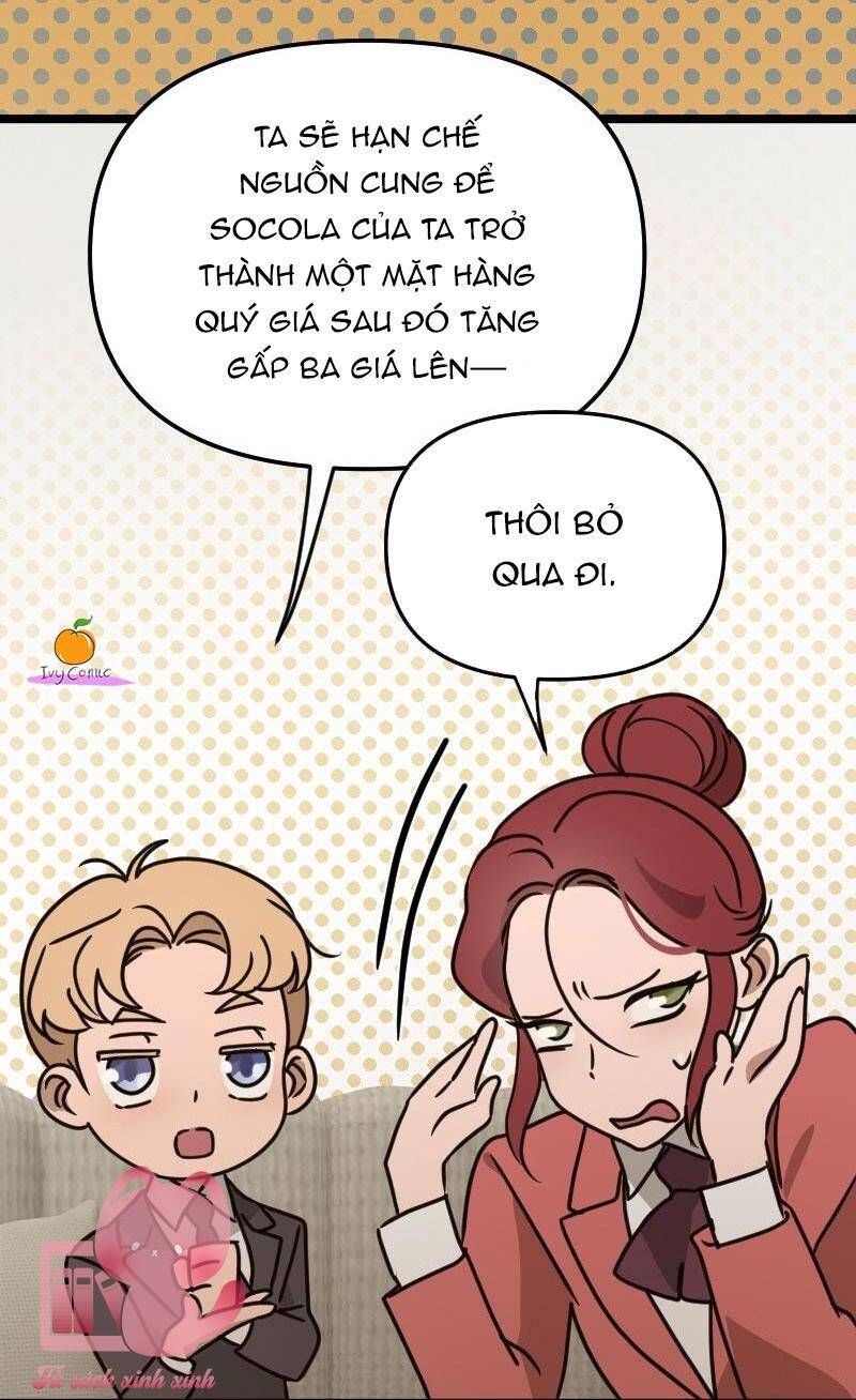 Bảo Mẫu Của Mafia: Chapter 32
