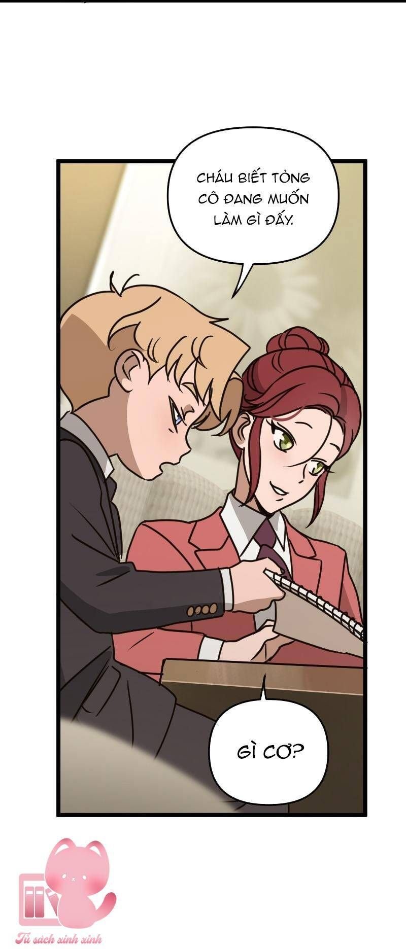 Bảo Mẫu Của Mafia: Chapter 32