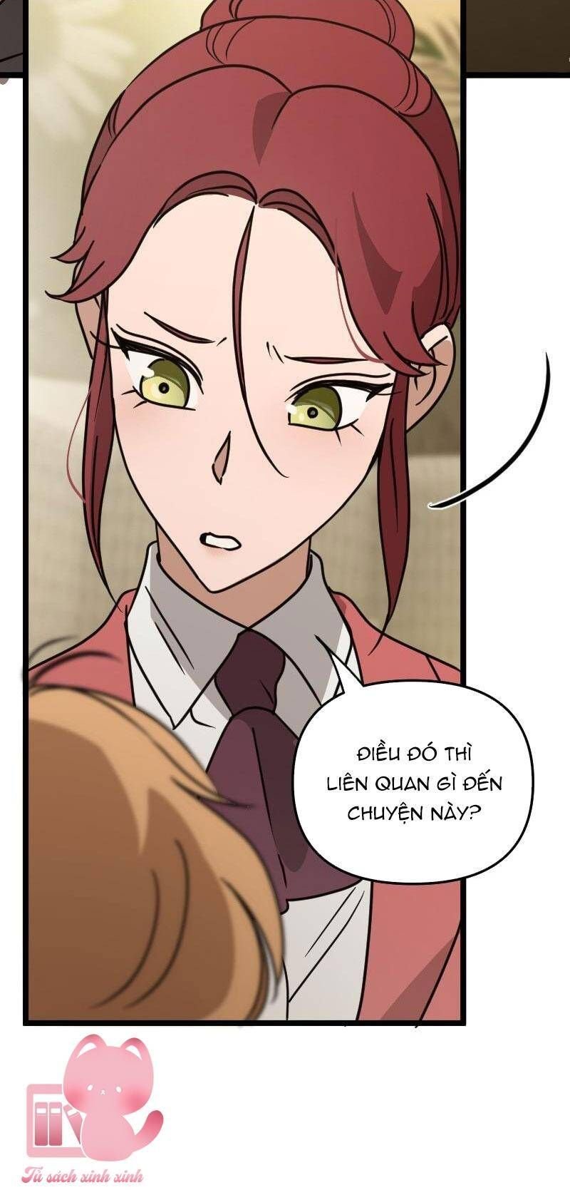 Bảo Mẫu Của Mafia: Chapter 32