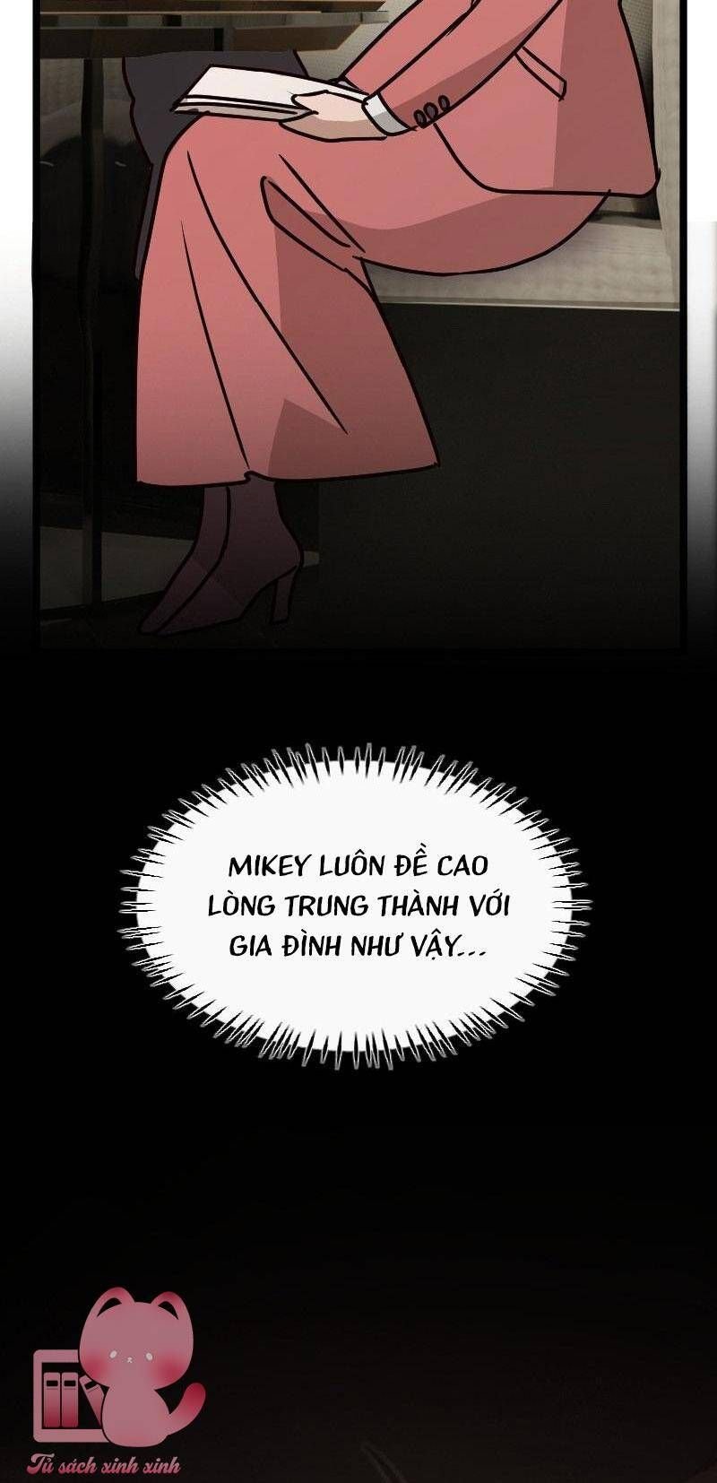 Bảo Mẫu Của Mafia: Chapter 32