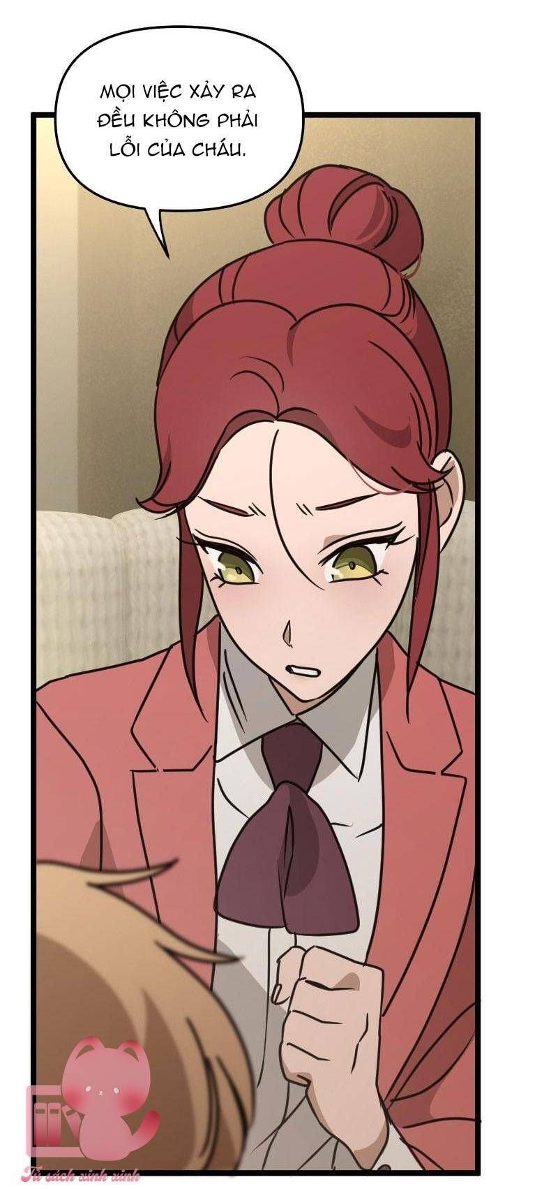 Bảo Mẫu Của Mafia: Chapter 32