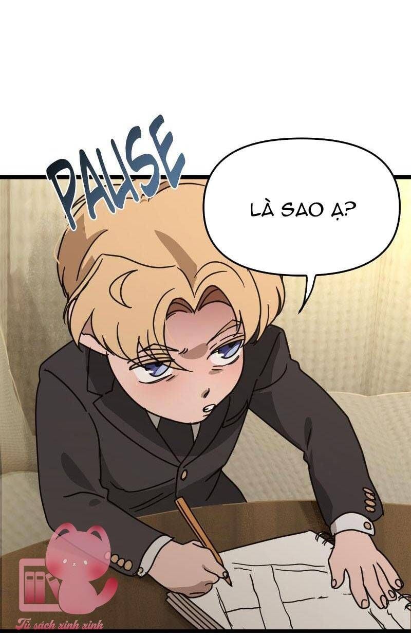 Bảo Mẫu Của Mafia: Chapter 32