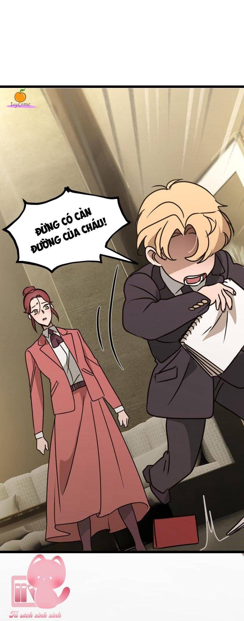 Bảo Mẫu Của Mafia: Chapter 32