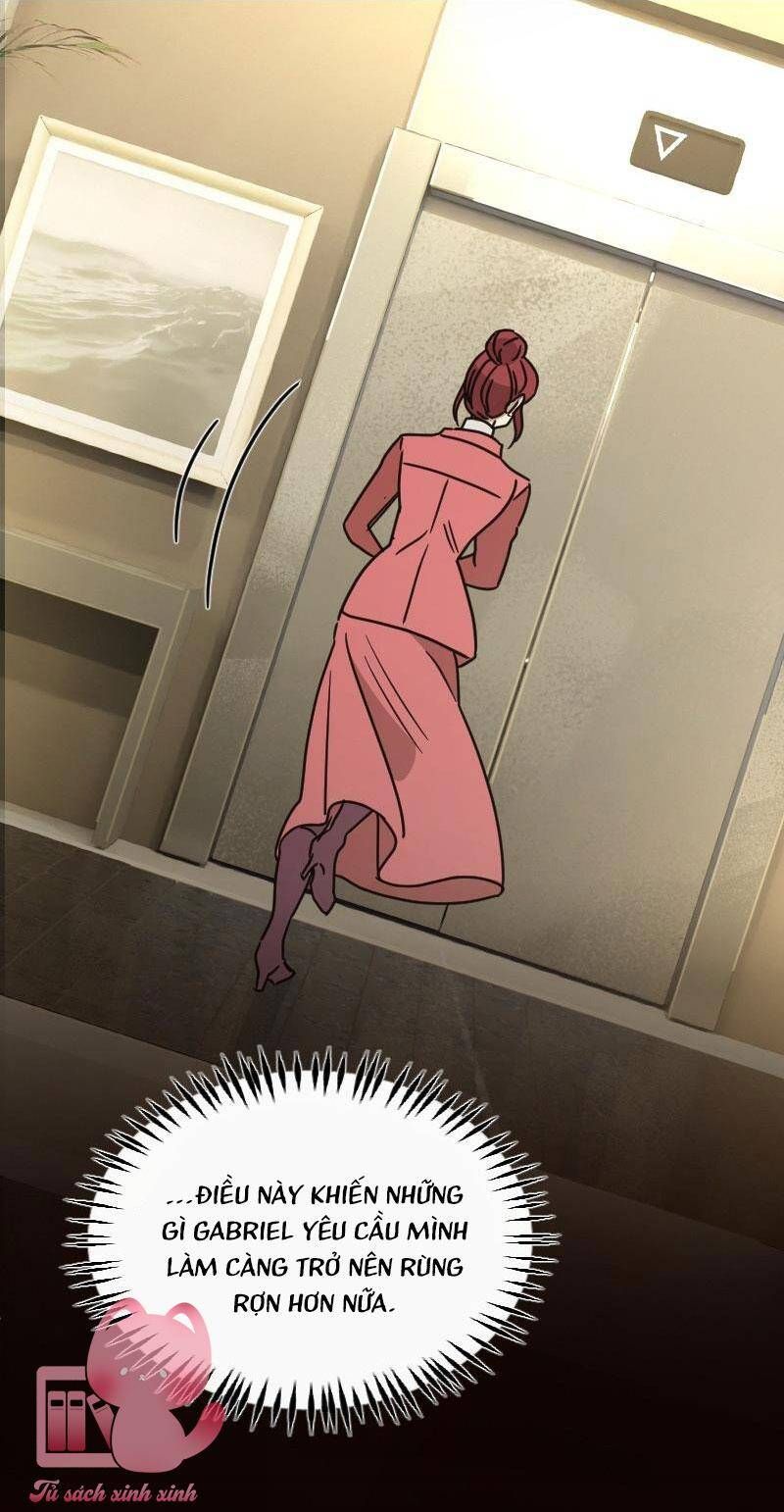 Bảo Mẫu Của Mafia: Chapter 32