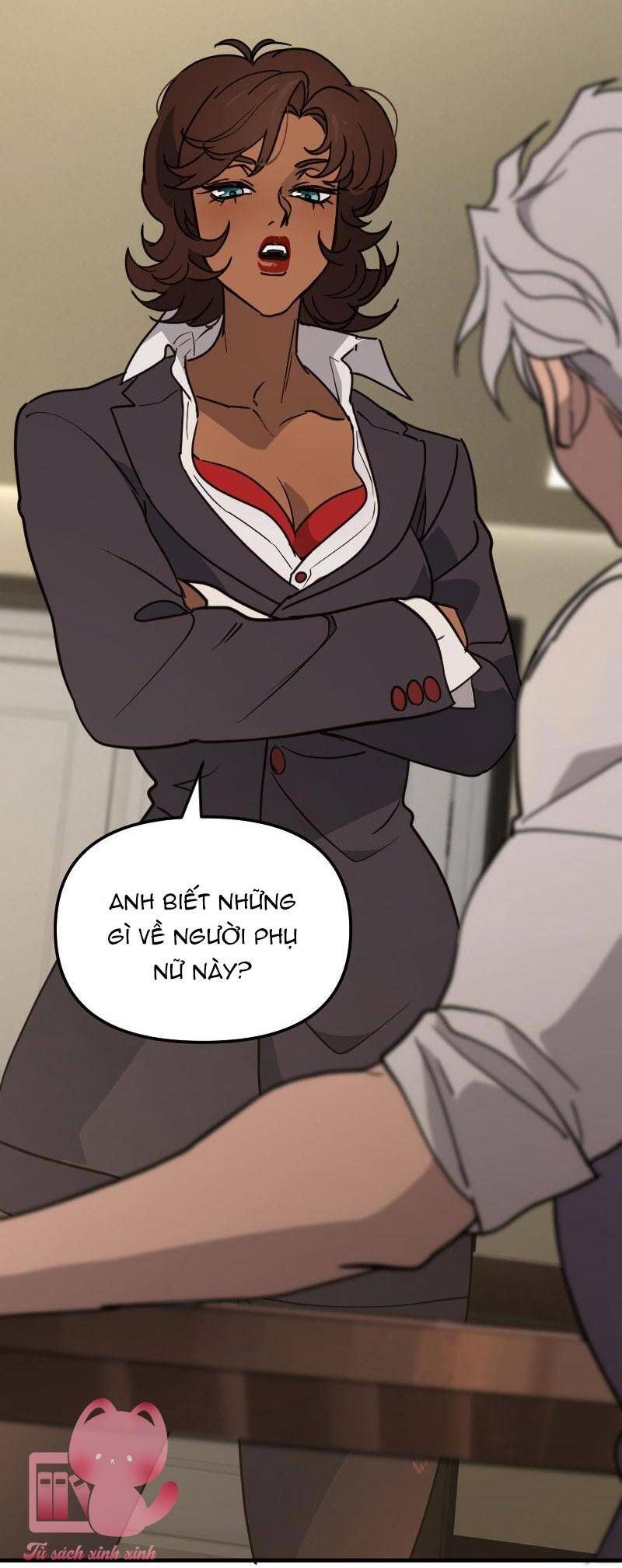 Bảo Mẫu Của Mafia: Chapter 32