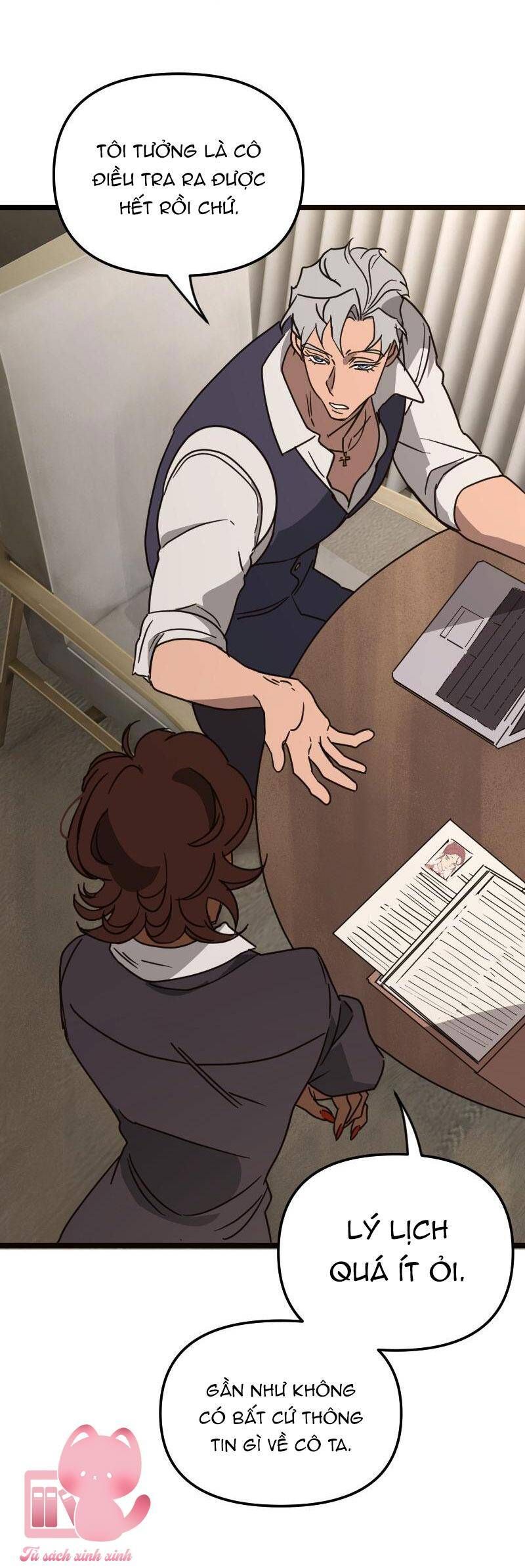Bảo Mẫu Của Mafia: Chapter 32