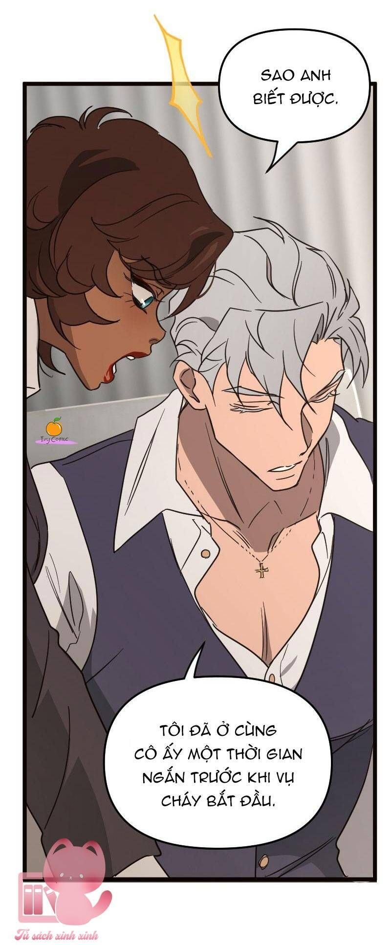 Bảo Mẫu Của Mafia: Chapter 32
