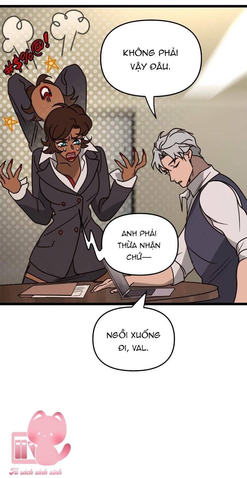 Bảo Mẫu Của Mafia: Chapter 32