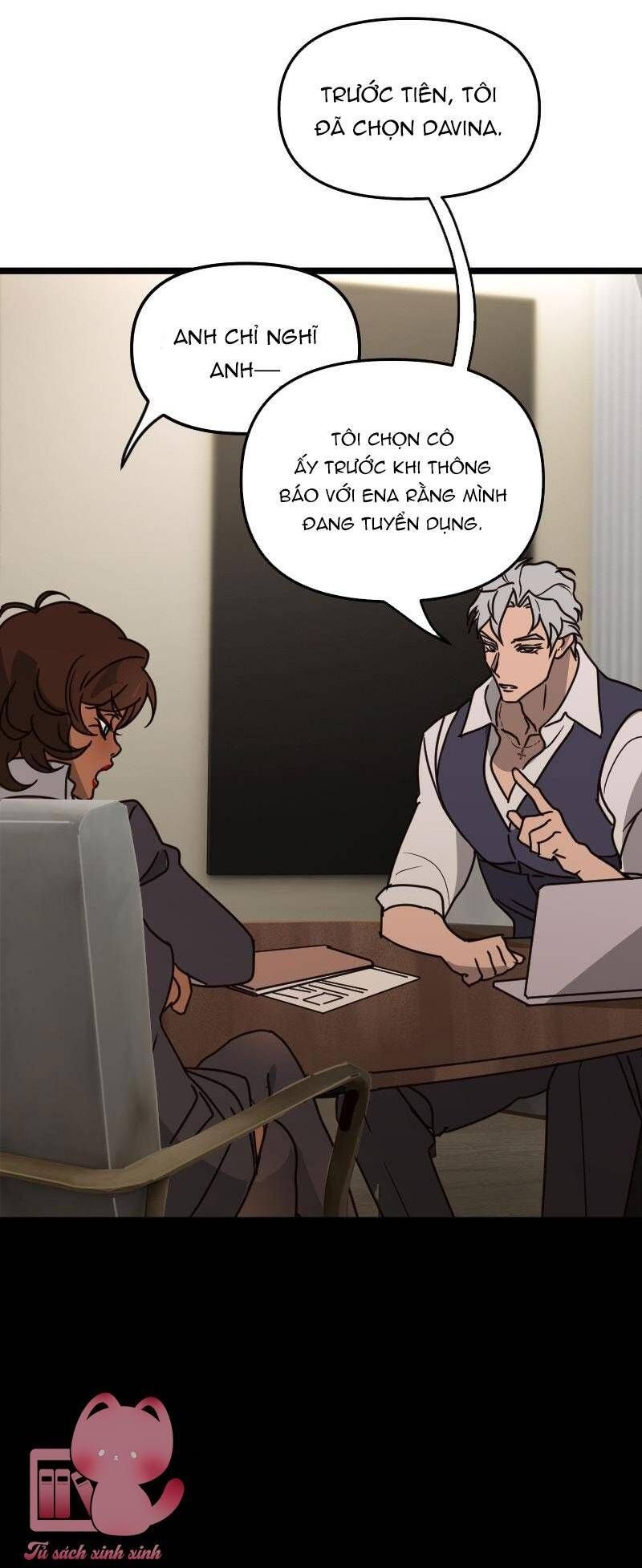 Bảo Mẫu Của Mafia: Chapter 32