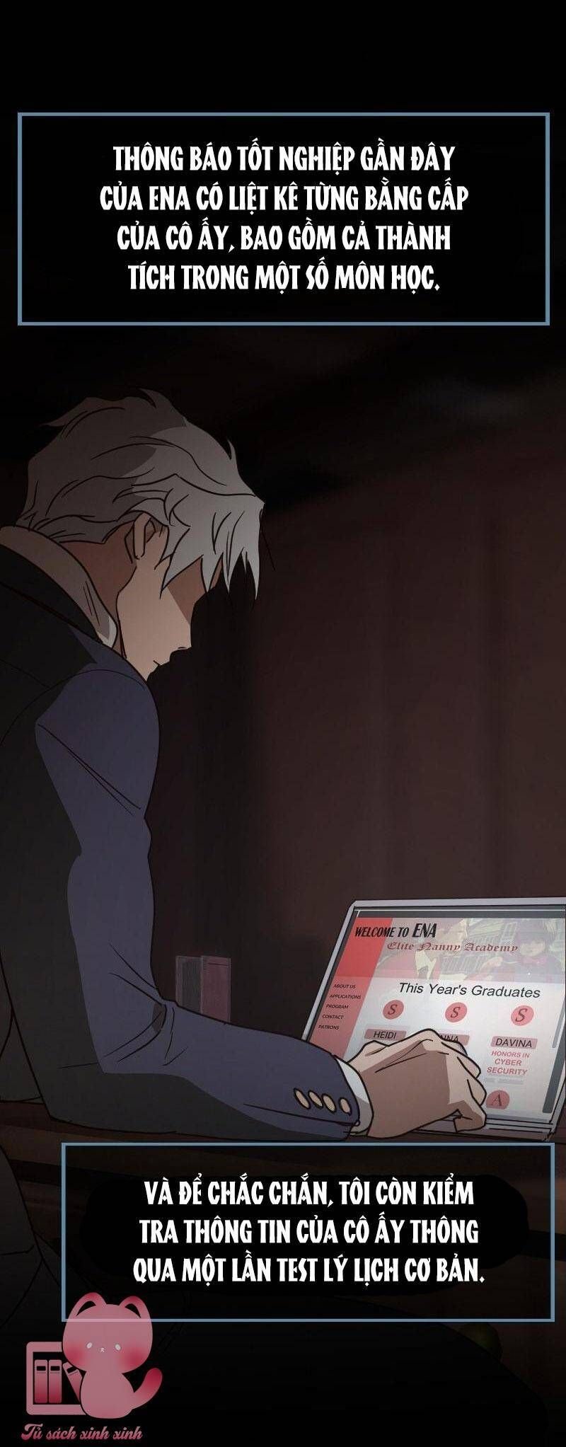 Bảo Mẫu Của Mafia: Chapter 32