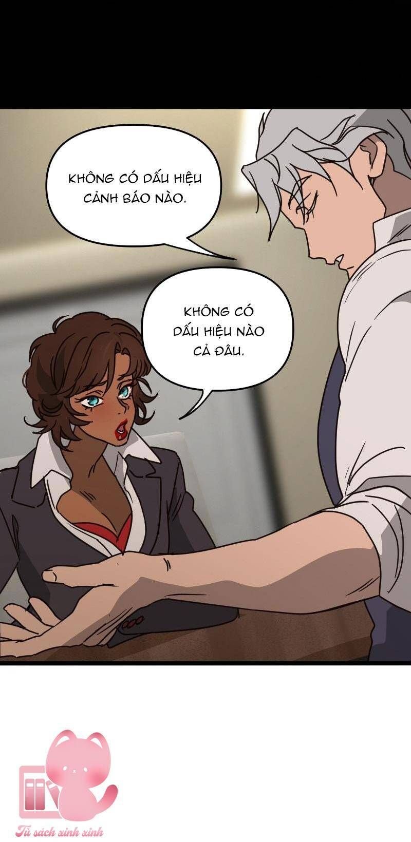 Bảo Mẫu Của Mafia: Chapter 32