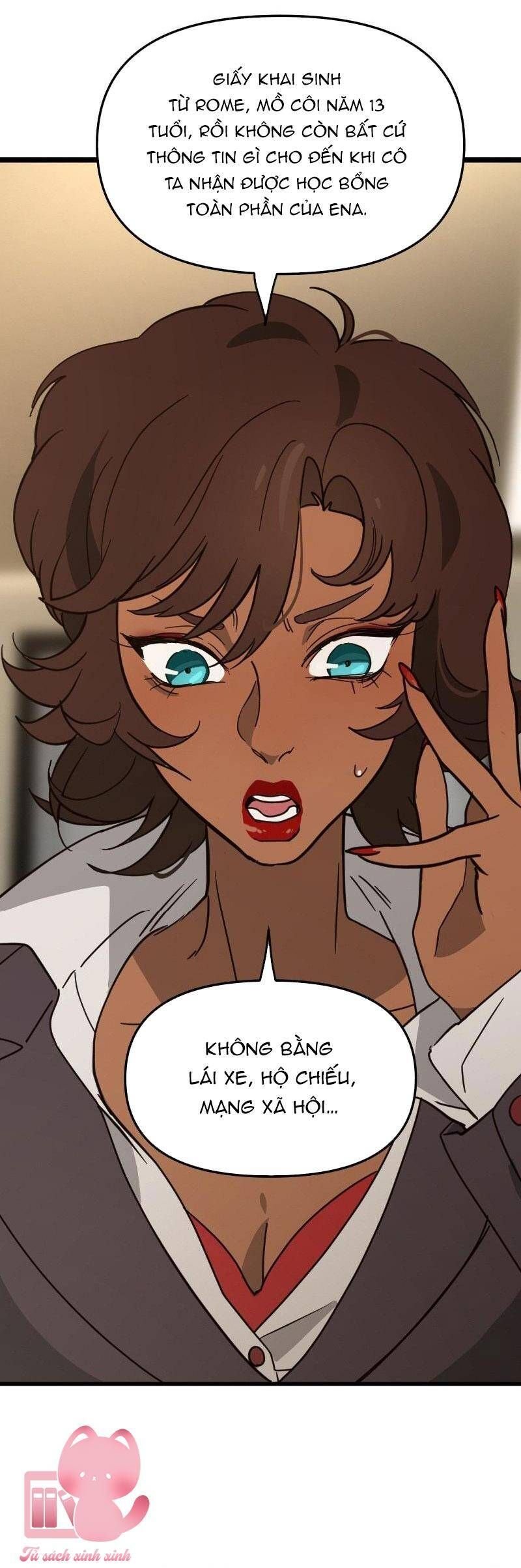 Bảo Mẫu Của Mafia: Chapter 32