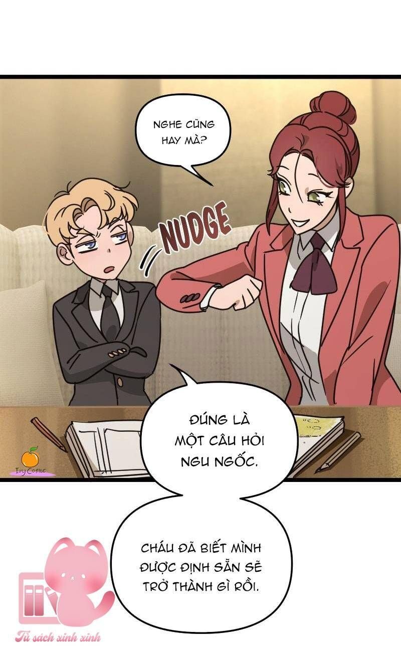 Bảo Mẫu Của Mafia: Chapter 32
