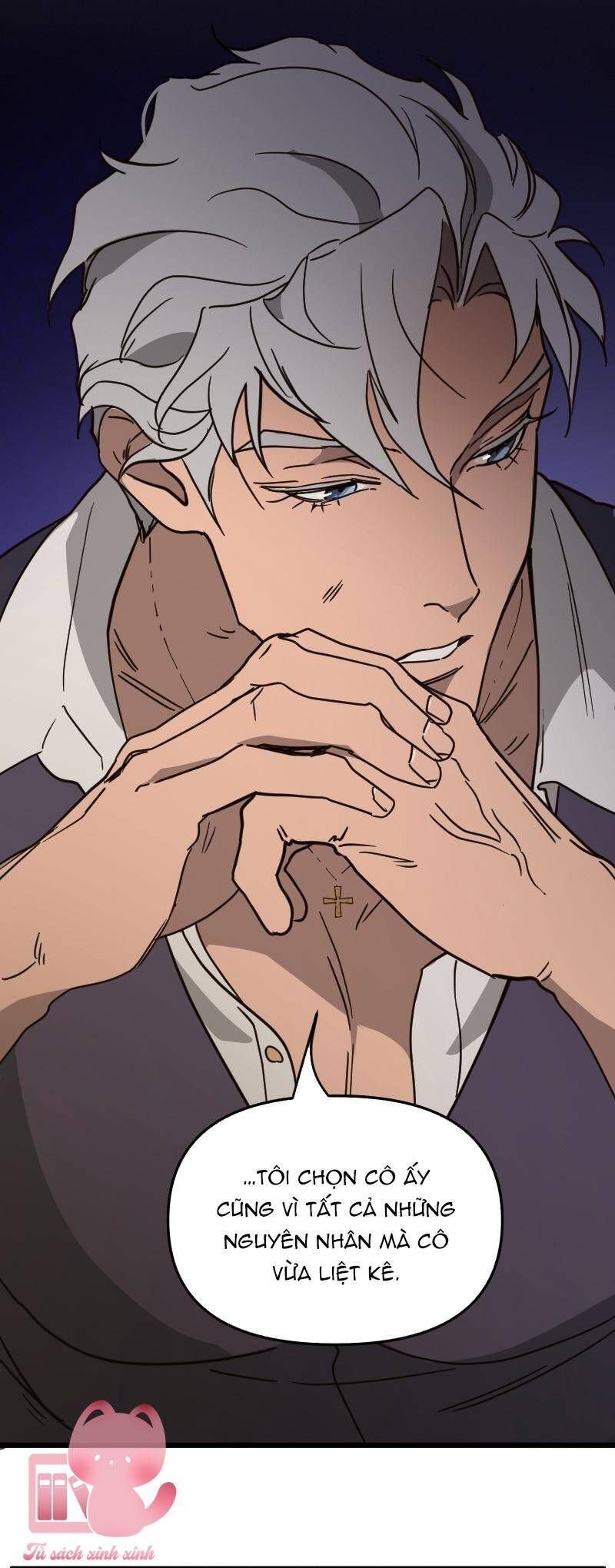 Bảo Mẫu Của Mafia: Chapter 32