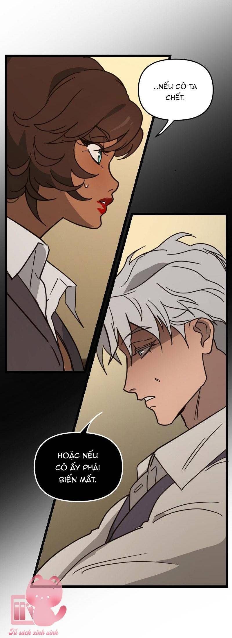 Bảo Mẫu Của Mafia: Chapter 32