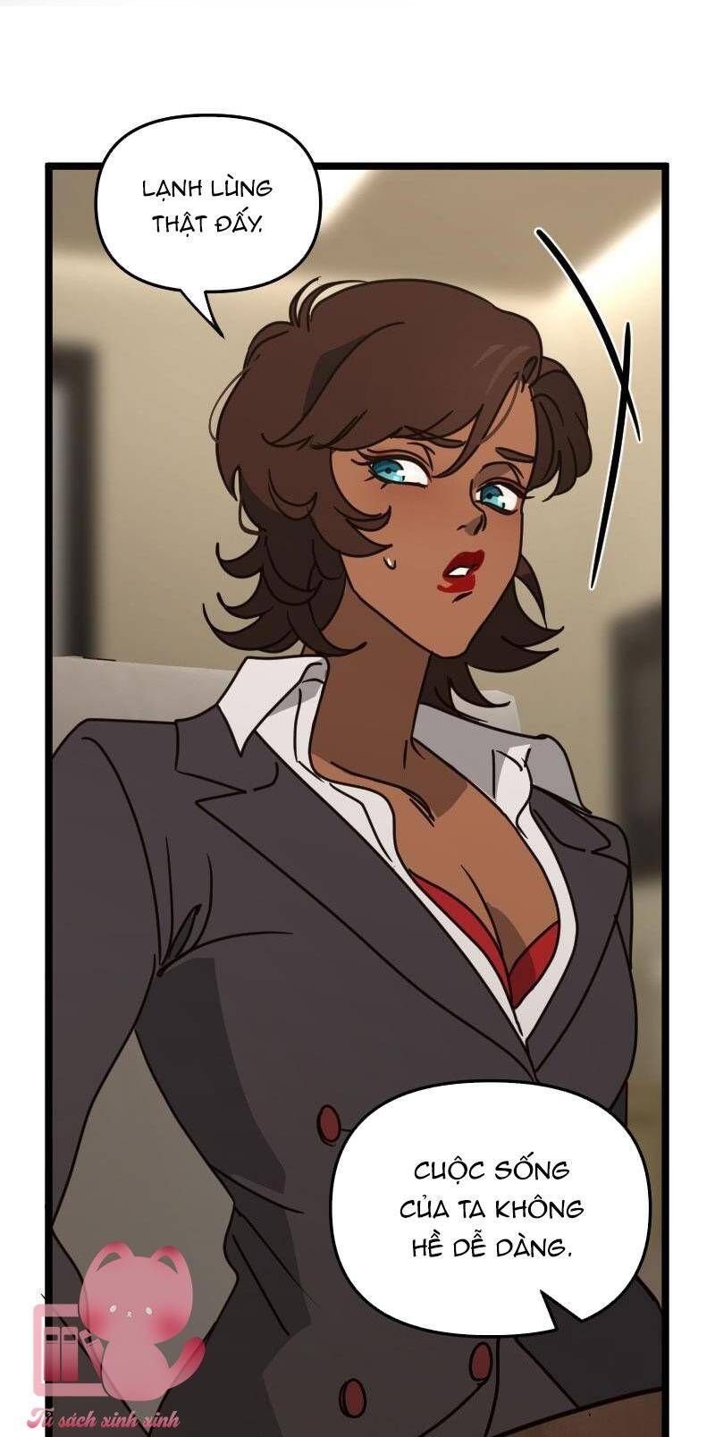 Bảo Mẫu Của Mafia: Chapter 32