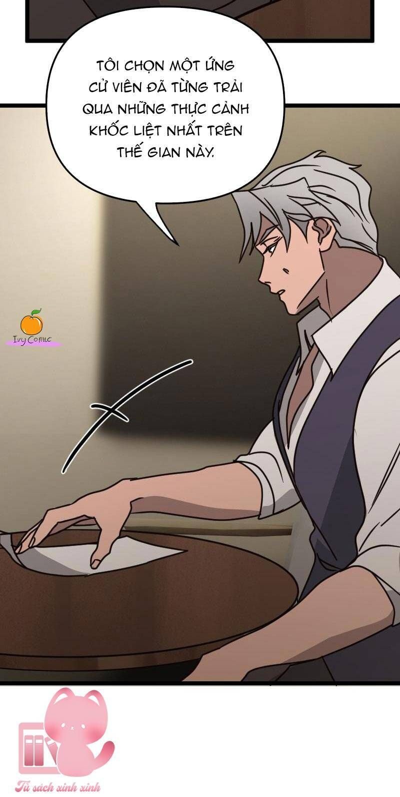 Bảo Mẫu Của Mafia: Chapter 32