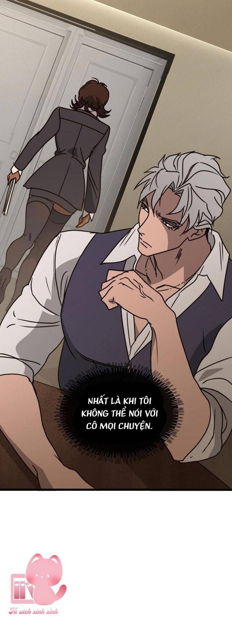 Bảo Mẫu Của Mafia: Chapter 32