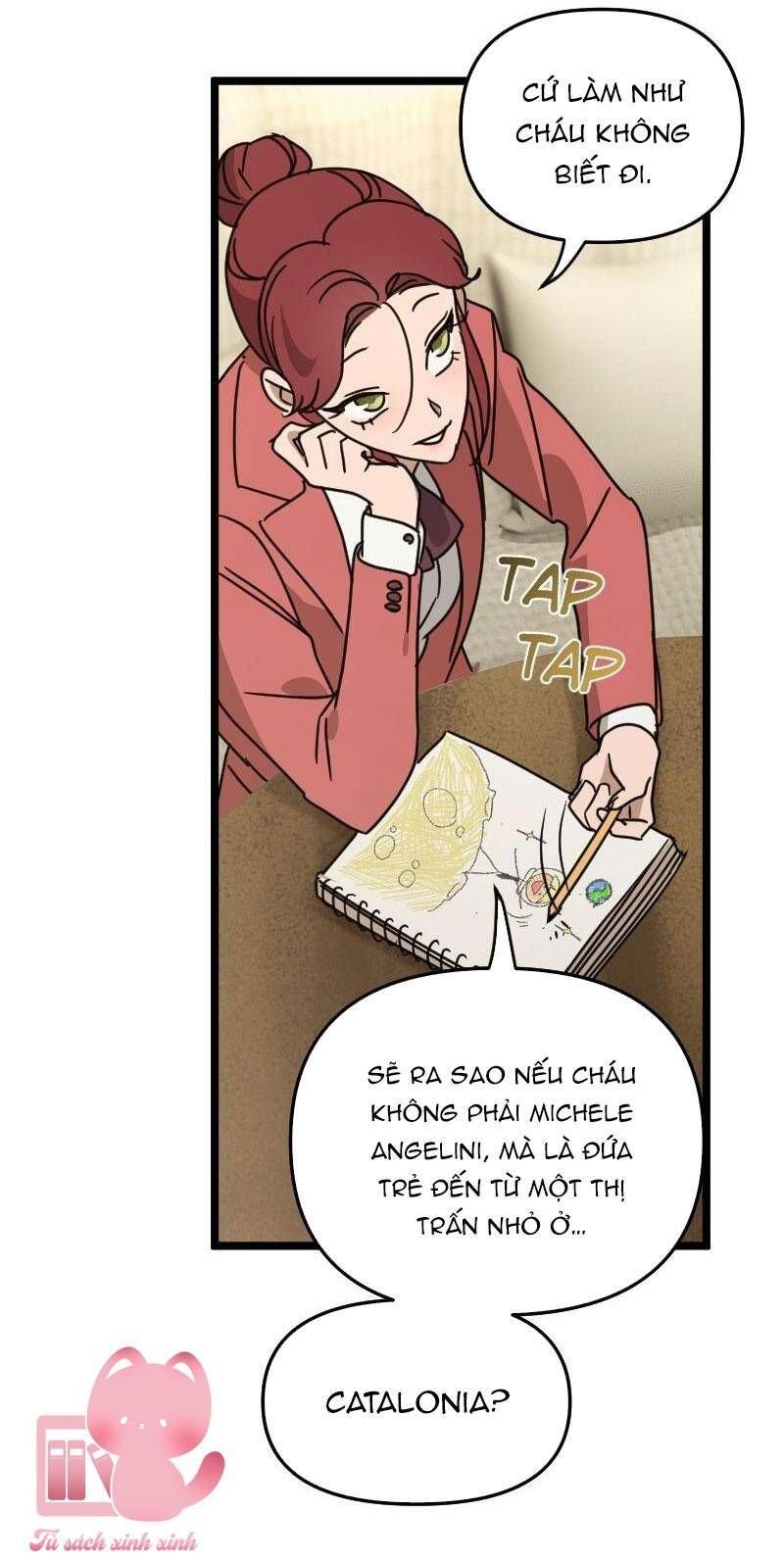 Bảo Mẫu Của Mafia: Chapter 32