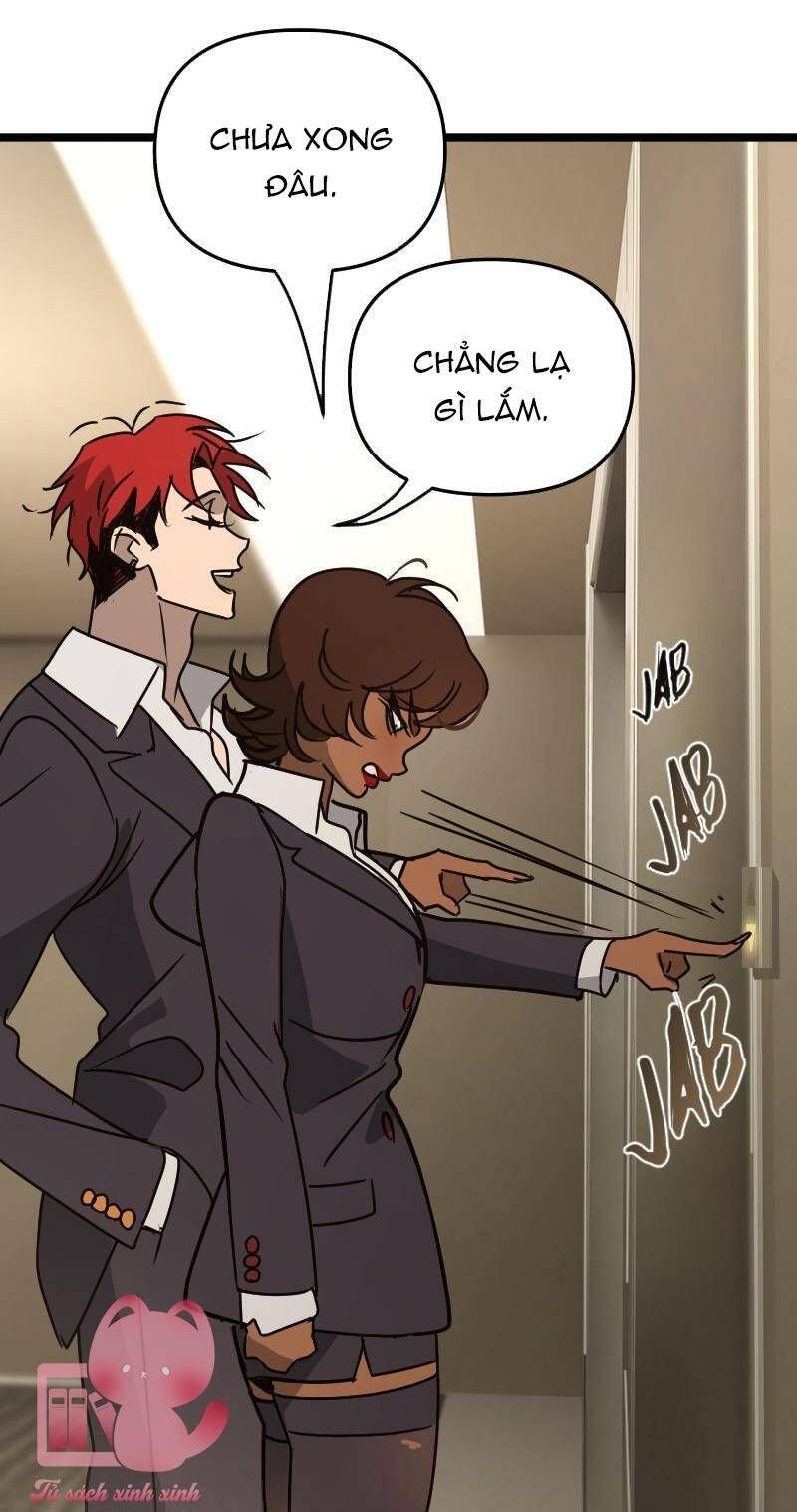 Bảo Mẫu Của Mafia: Chapter 32