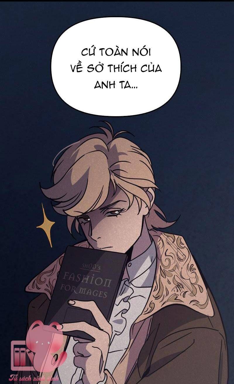 Bảo Mẫu Của Mafia: Chapter 32