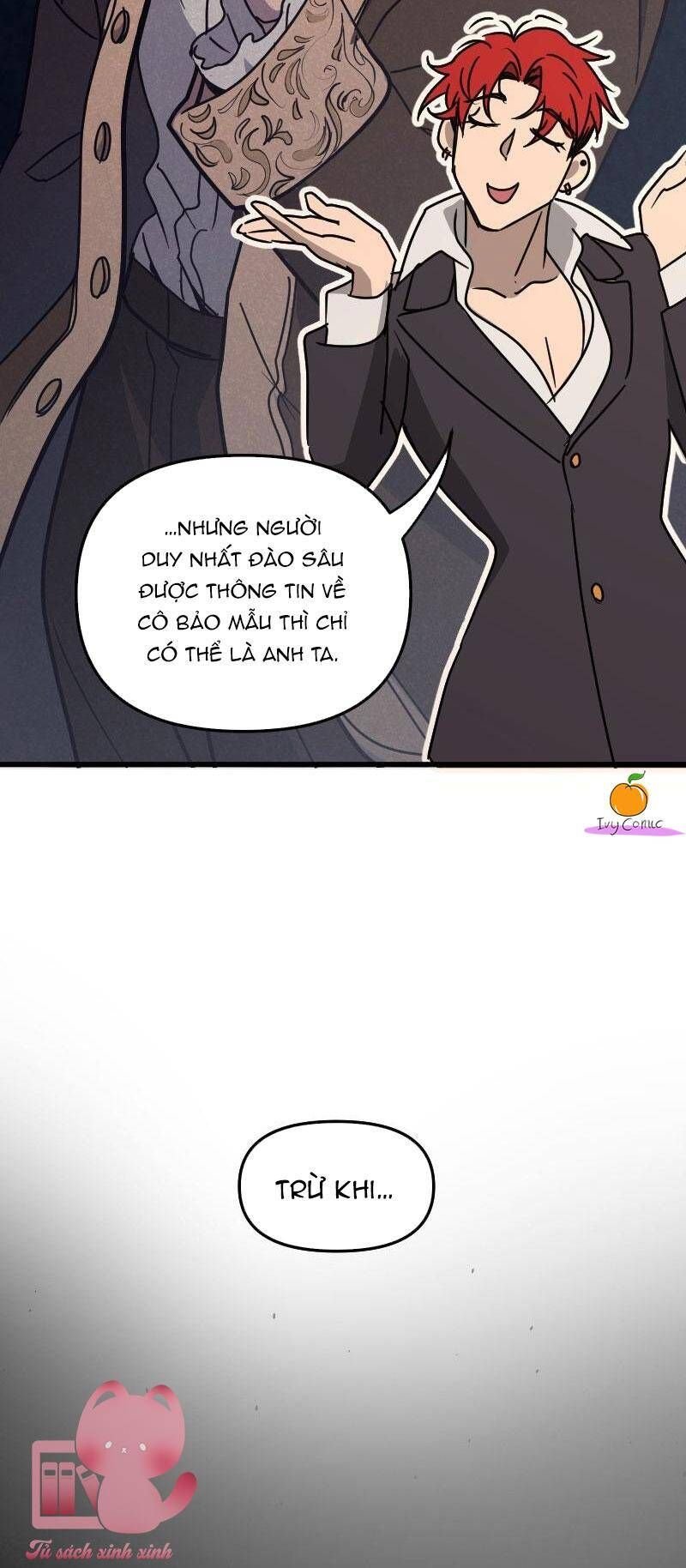 Bảo Mẫu Của Mafia: Chapter 32