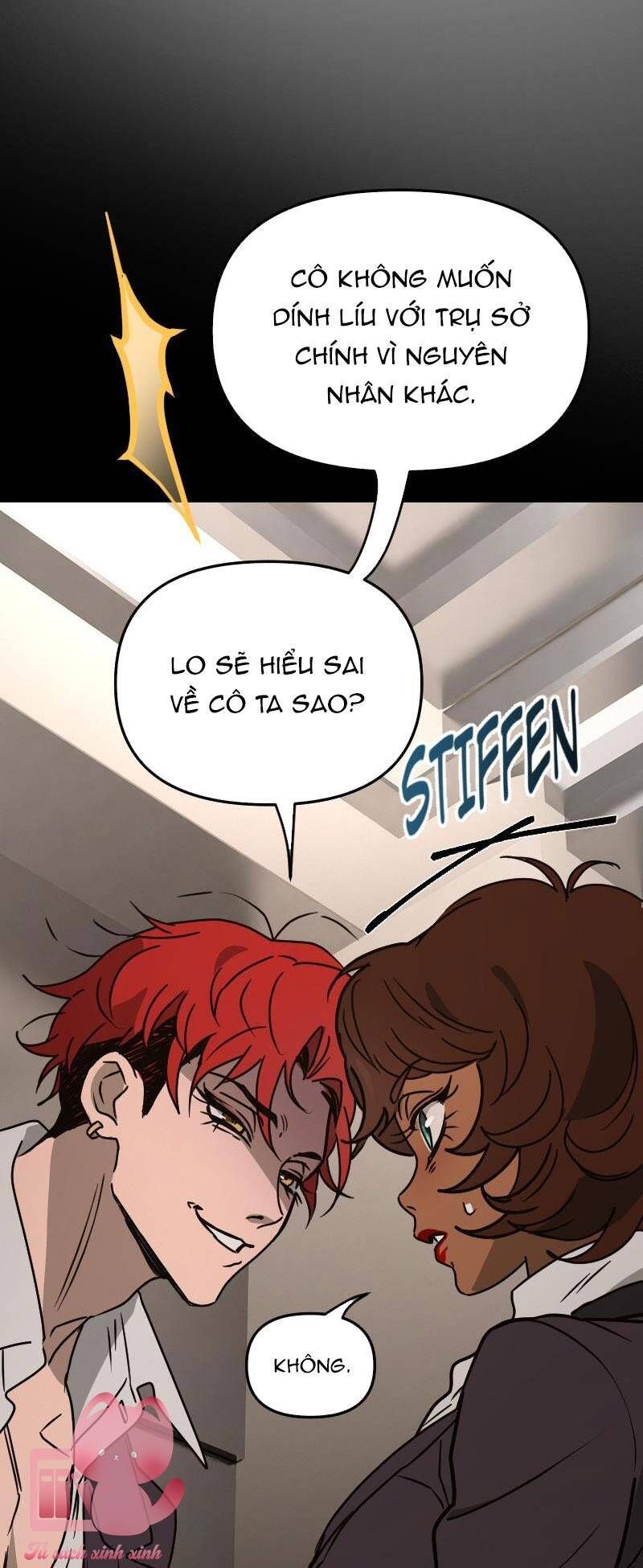 Bảo Mẫu Của Mafia: Chapter 32