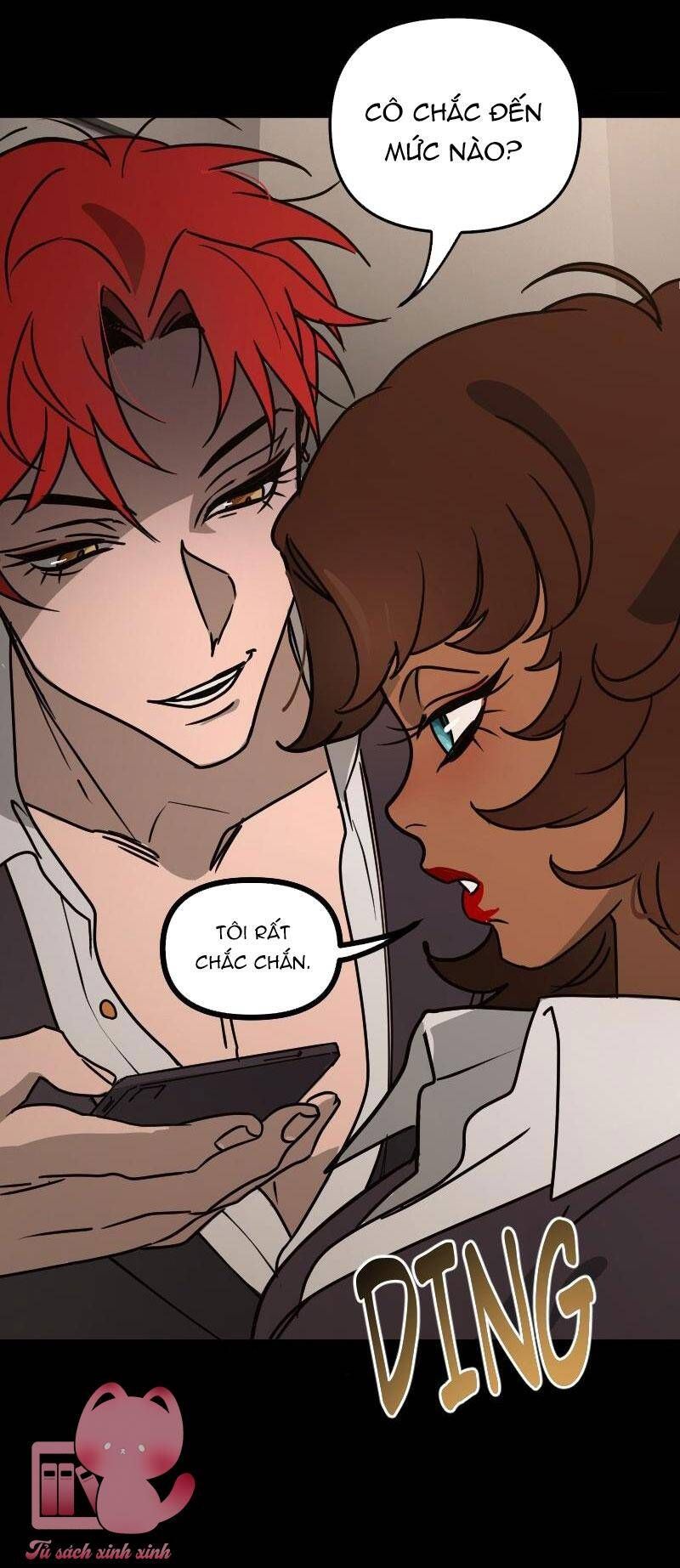 Bảo Mẫu Của Mafia: Chapter 32