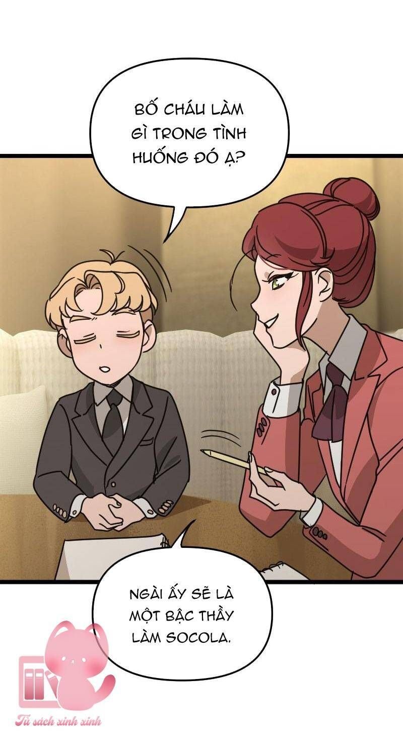 Bảo Mẫu Của Mafia: Chapter 32