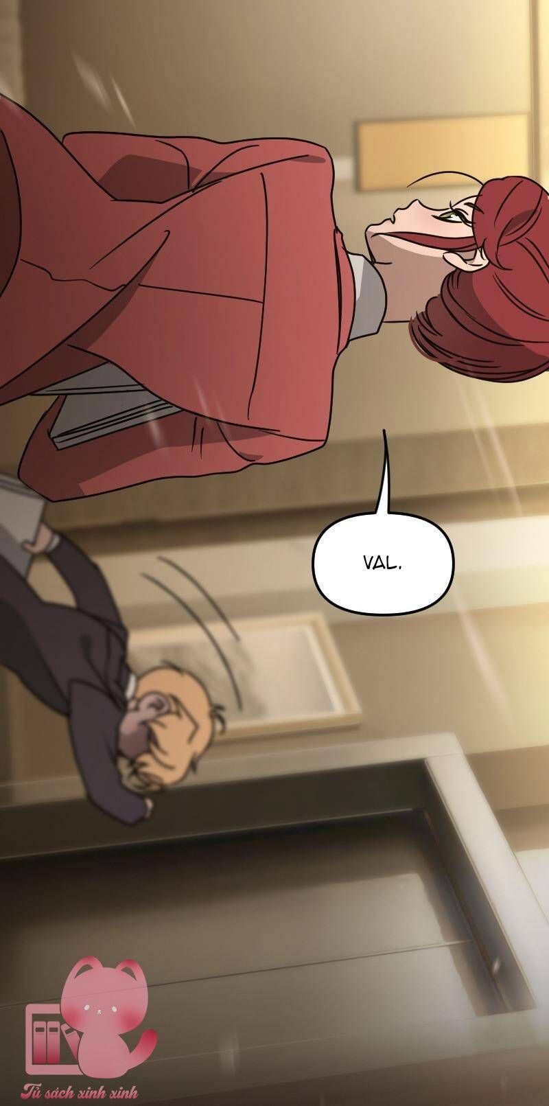 Bảo Mẫu Của Mafia: Chapter 32